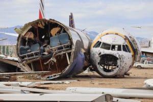Airplane Graveyard