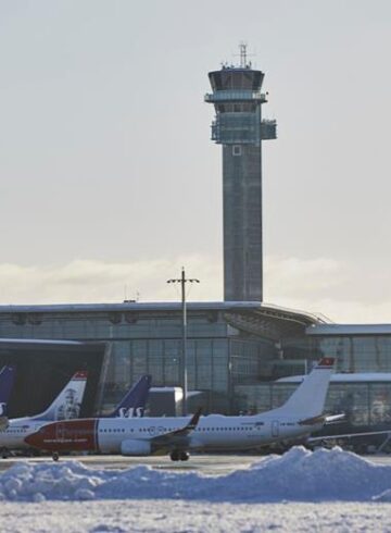 Covid-19 Airport Closure