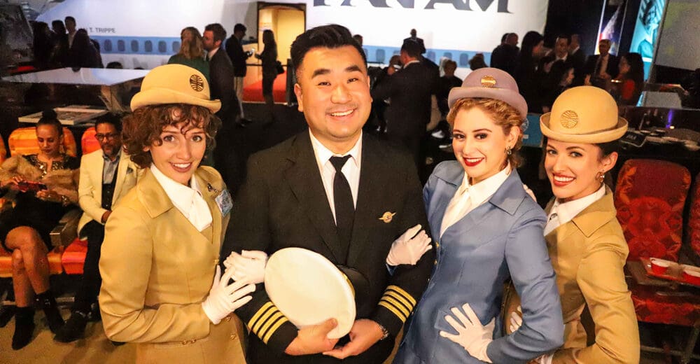 Pan Am Experience