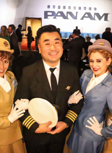 Pan Am Experience