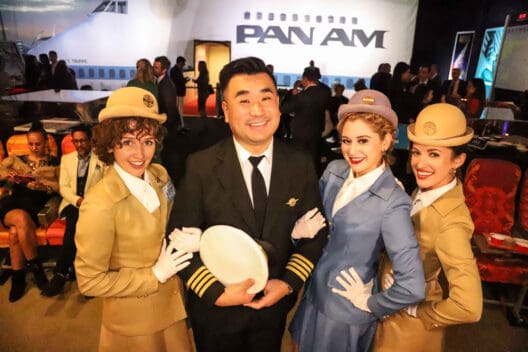 Pan Am Experience