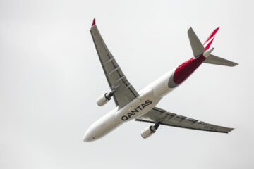 COVID-19: Qantas to Ground Majority of Widebody Fleet