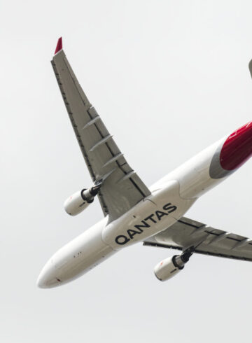 COVID-19: Qantas to Ground Majority of Widebody Fleet