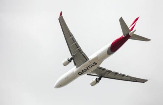 COVID-19: Qantas to Ground Majority of Widebody Fleet
