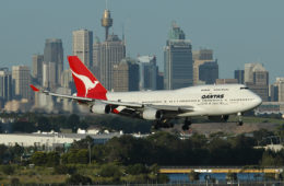 Qantas to Perform Special Boeing 747 Farewell Flights