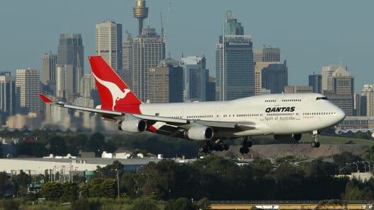 Qantas to Perform Special Boeing 747 Farewell Flights