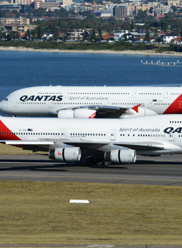 Qantas COVID recovery plan