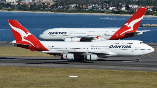 Qantas COVID recovery plan