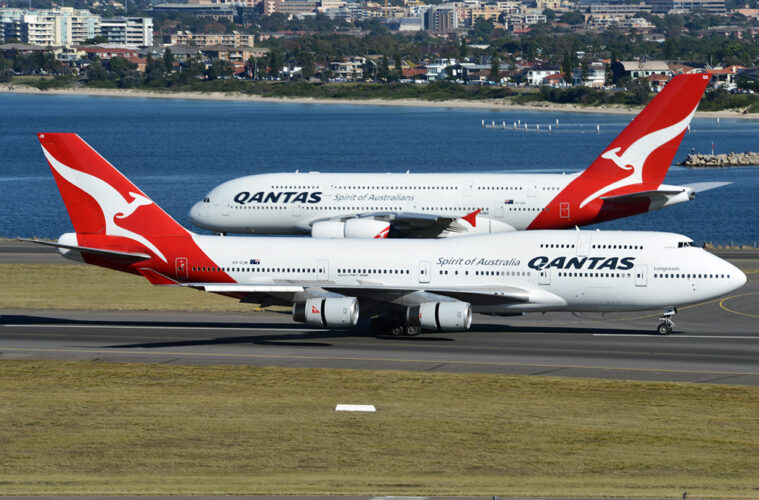 Qantas COVID recovery plan