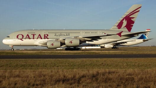 Qatar Airways Increases Capacity