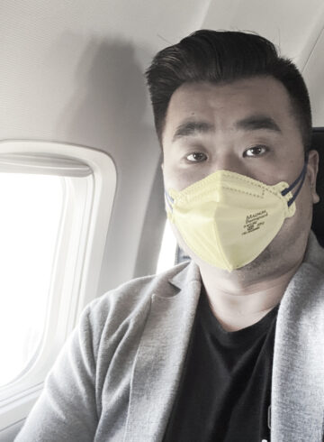 US Canadian airlines require face masks