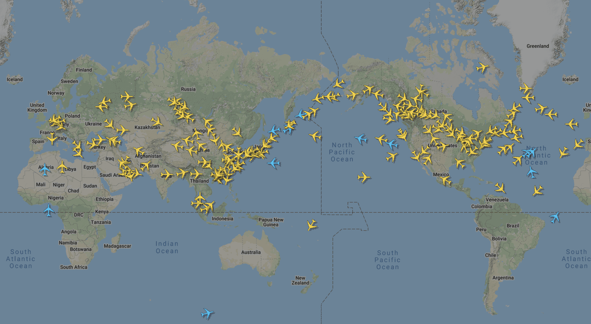 Comprehensive List of Airlines and Routes Still Operate