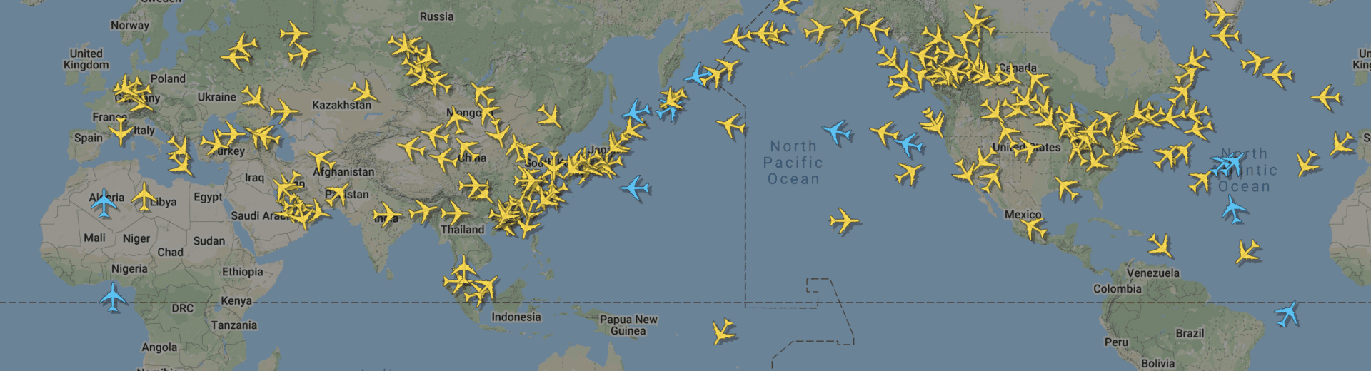 Comprehensive List of Airlines and Routes Still Operate