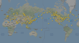Comprehensive List of Airlines and Routes Still Operate