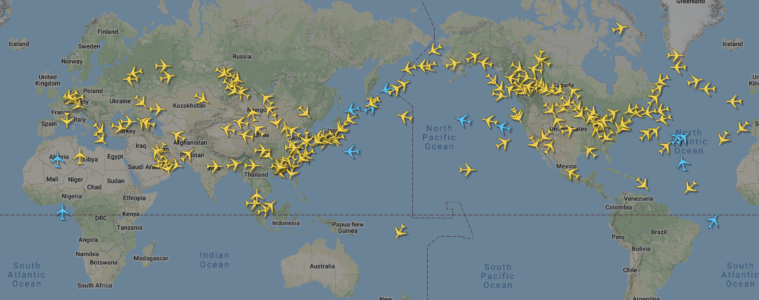 Comprehensive List of Airlines and Routes Still Operate