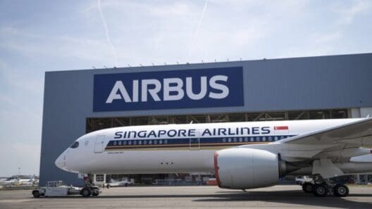 Singapore Airlines Raising New Fund