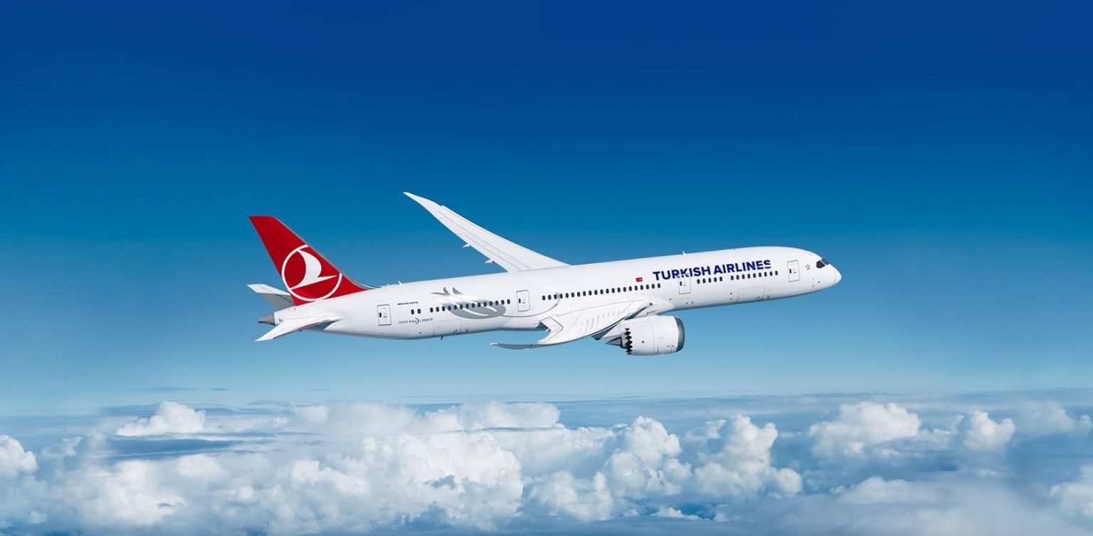 Turkish Airlines Flew Back Empty After Confirmed Case on Singapore Flight