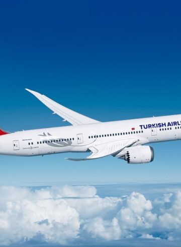 Turkish Airlines Passenger Tested Positive