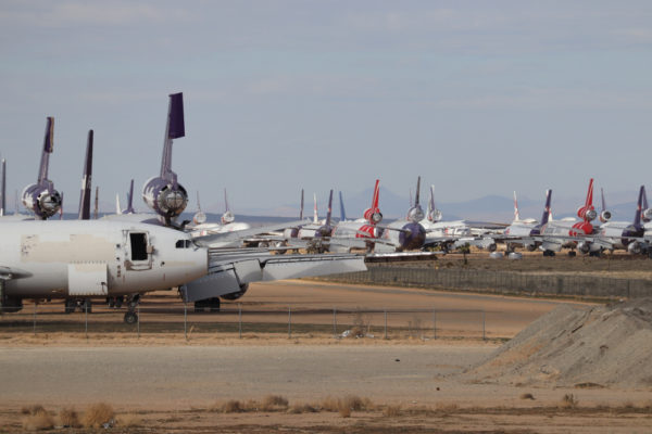 Inside The Airplane Graveyard - SamChui.com