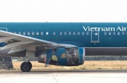Uncontained Airbus A321 Engine Failure Prompts Inspections