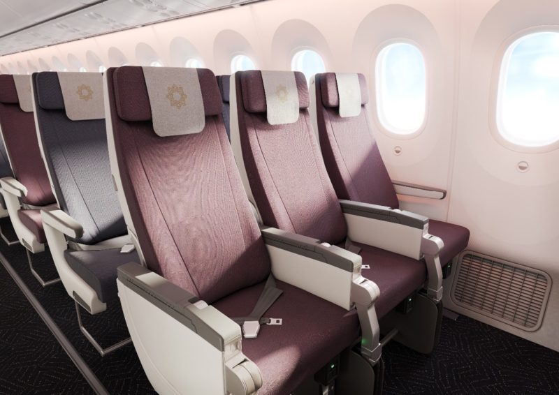 Vistara Takes Delivery of Their First Boeing 787 Dreamliner
