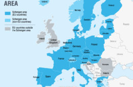 Schengen-US Travel Ban