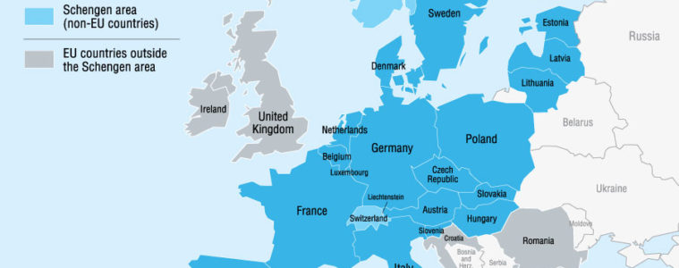 Schengen-US Travel Ban