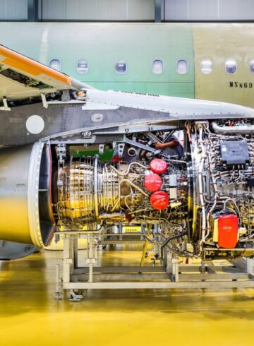 FAA Issues New AD FOR V2500 Engine