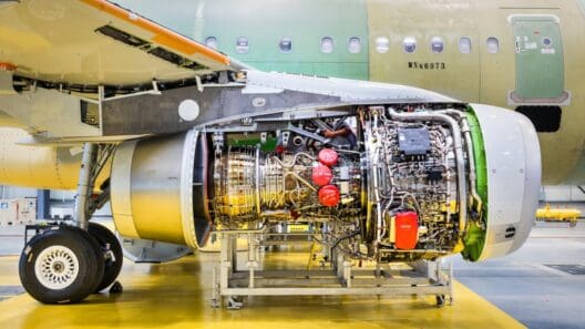 FAA Issues New AD FOR V2500 Engine