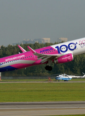 Wizz Air Abu Dhabi launch