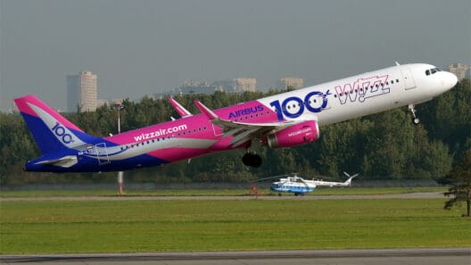 Wizz Air Abu Dhabi launch
