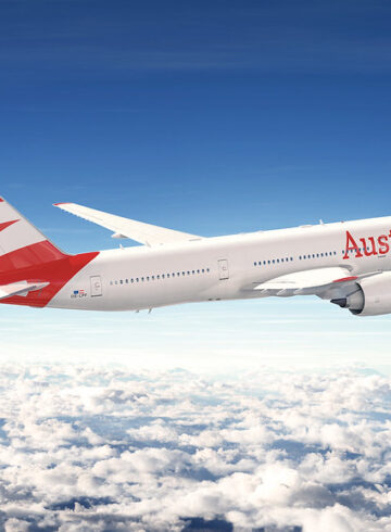 Austrian Airlines Plans for 80% Less Capacity Post-Coronavirus