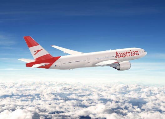 Austrian Airlines Plans for 80% Less Capacity Post-Coronavirus