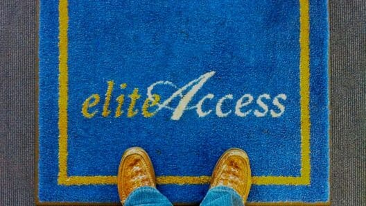 Airlines Extend Elite Status