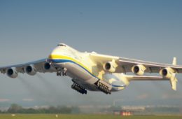 Antonov An-225 To Operate COVID-19 Support Flights