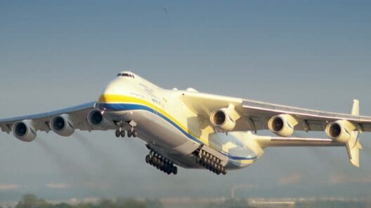 Antonov An-225 To Operate COVID-19 Support Flights