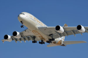 Confirmed: Etihad to Re-introduce Four A380 to the Fleet