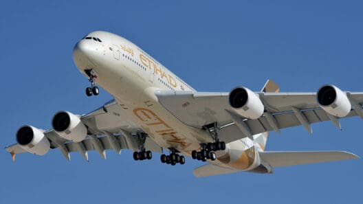 Confirmed: Etihad to Re-introduce Four A380 to the Fleet