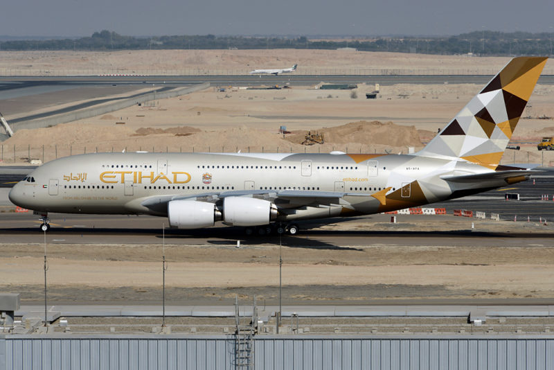 Etihad 50% Bonus Travel Voucher