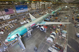 Boeing Second Quarter Deliveries