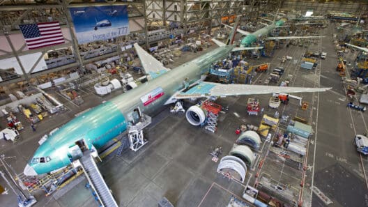 Boeing Second Quarter Deliveries