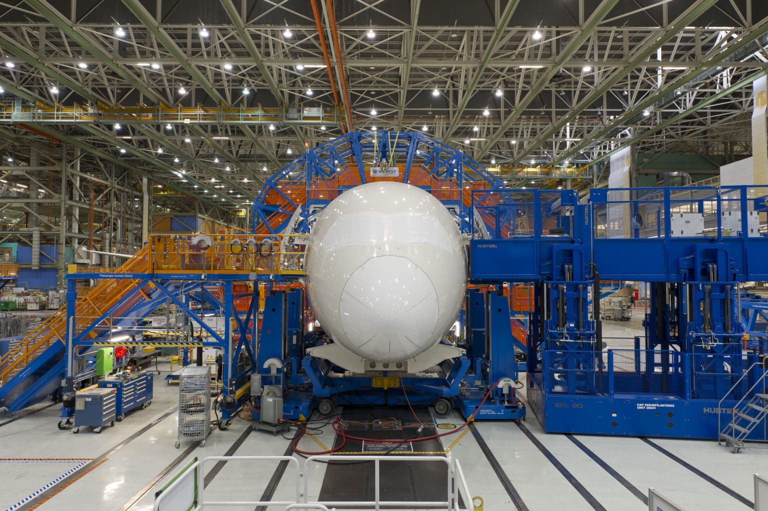 Boeing Suspends Production In Seattle South Carolina Pennsylvania