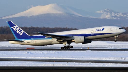 ANA New Airline