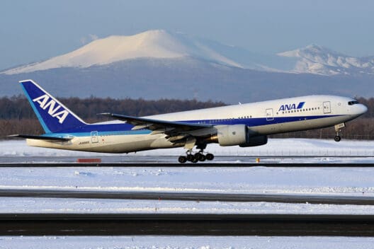 ANA New Airline
