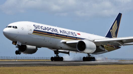Singapore Airlines A380 Retirement