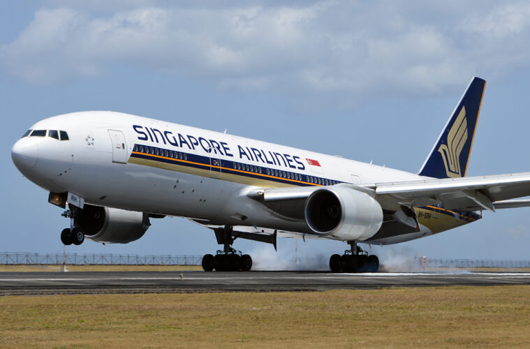 singapore airlines carry on rules