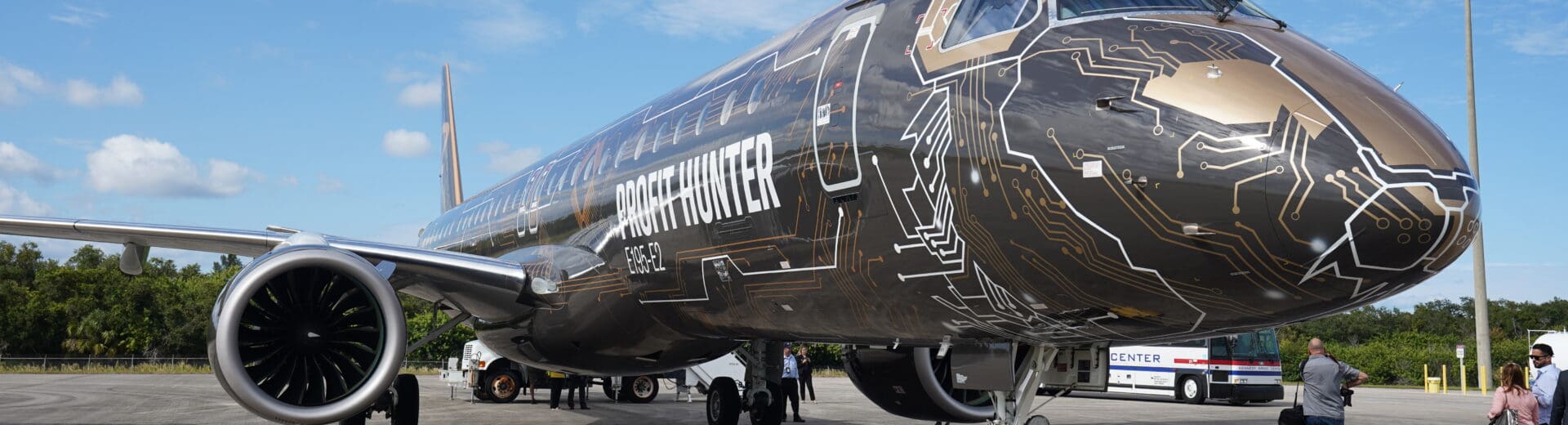 Boeing Terminate Embraer Joint Venture