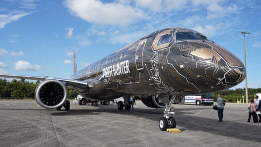 Boeing Terminate Embraer Joint Venture