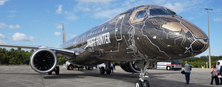 Boeing Terminate Embraer Joint Venture