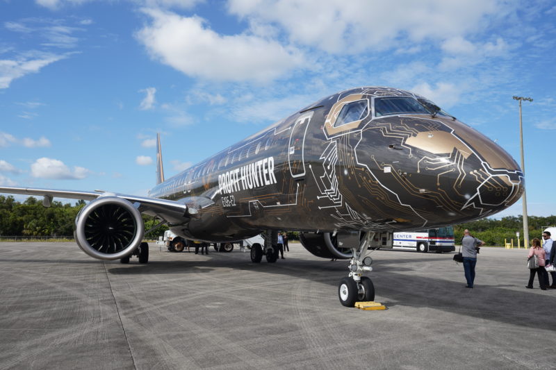 Boeing Terminate Embraer Joint Venture